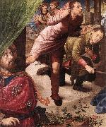 Hugo van der Goes Adoration of the Shepherds  ry oil painting picture wholesale